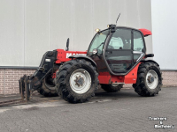 Telehandler Manitou MAN MLT735