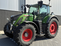 Tractor Fendt 724 ProfiPlus Gen6