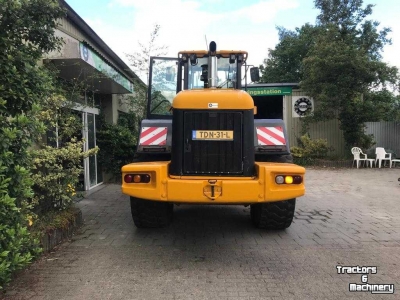 Wheelloader JCB 456