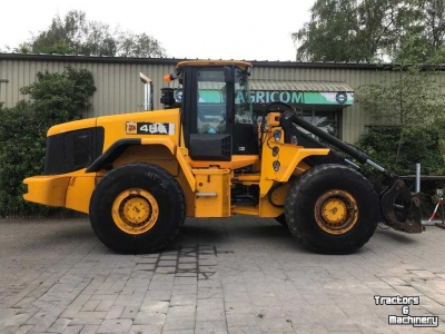 Wheelloader JCB 456
