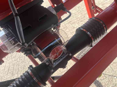 Front hopper seed drill Kverneland Df1