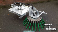 Weed brusher  VLT Van Loo Trading VL weed Brush