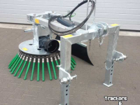 Weed brusher  VLT Van Loo Trading VL weed Brush