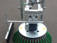 Weed brusher  VLT Van Loo Trading VL weed Brush
