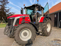 Tractor Massey Ferguson 8S-225 Dyna VT