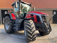 Tractor Massey Ferguson 8S-225 Dyna VT