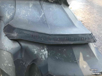 Wheels, Tyres, Rims & Dual spacers Trelleborg 540/65R34