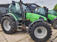 Tractor Deutz-Fahr Agrotron 135 MK 1