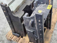 Other tractors and accessories New Holland Case-IH trekhaakrail slede