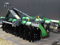Disc harrow Awemak VINA Schijveneg compact  / mini / midi model 1.0 / 1.2 / 1.5 / 1.8 / 2.0 / 2.2M