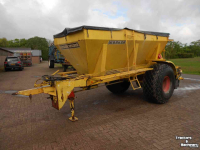 Lime spreader Unsinn kalkstrooier