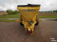 Lime spreader Unsinn kalkstrooier