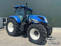Tractor New Holland new holland t7.190