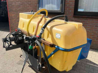 Front tank field sprayer Sieger Fronttank, vloeistoftank, diversen