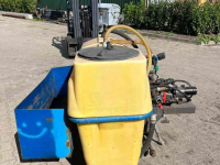 Front tank field sprayer Sieger Fronttank, vloeistoftank, diversen