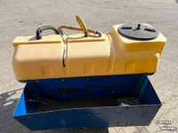 Front tank field sprayer Sieger Fronttank, vloeistoftank, diversen