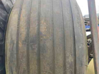 Wheels, Tyres, Rims & Dual spacers  550/60-22.5