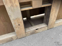 Storage ventilation systems  Mobiele droogwand