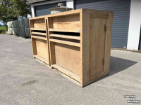 Storage ventilation systems  Mobiele droogwand