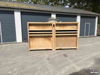 Storage ventilation systems  Mobiele droogwand
