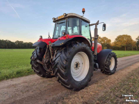 Tractor Massey Ferguson 6485 Dynashift