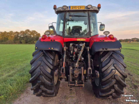 Tractor Massey Ferguson 6485 Dynashift