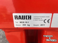 Fertilizer spreader Rauch Rauch MDS 19,1 Q