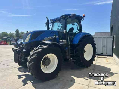 Tractor New Holland new holland t7.190