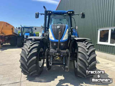 Tractor New Holland new holland t7.190