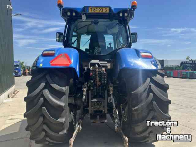 Tractor New Holland new holland t7.190