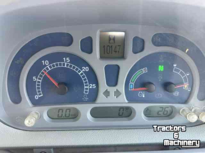 Tractor New Holland new holland t7.190