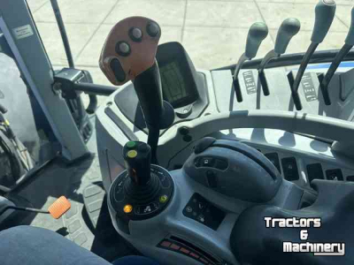 Tractor New Holland new holland t7.190