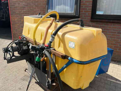 Front tank field sprayer Sieger Fronttank, vloeistoftank, diversen