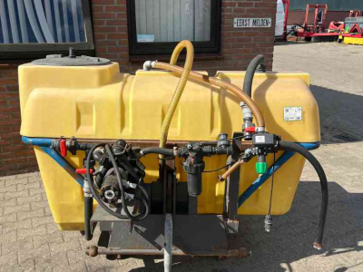 Front tank field sprayer Sieger Fronttank, vloeistoftank, diversen