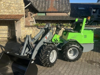 Wheelloader Giant V5002 X-tra