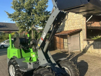 Wheelloader Giant V5002 X-tra