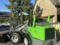 Wheelloader Giant V5002 X-tra