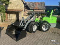 Wheelloader Giant V5002 X-tra