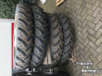 Wheels, Tyres, Rims & Dual spacers Kleber 12.4r46 300/95R40