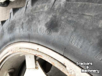 Wheels, Tyres, Rims & Dual spacers Kleber 12.4r46 300/95R40