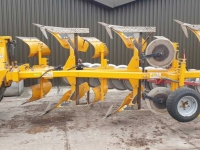 Ploughs Panter Diepploeg 3 schaar wentel +/- 40 cm diep