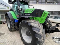 Tractors Deutz-Fahr Agrotron 7250 TTV Traktor Tractor Tracteur