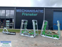 Rubber yard scraper Zocon Zocon rubberschuif RS-270 schuifbord
