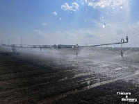 Irrigation boom  BRIGGS R46 Regenboom | Beregeningsboom