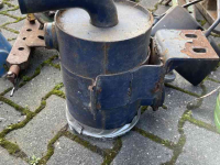 Used parts for tractors Same Luchtfilter