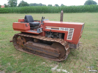 Tractor Fiat 70-65 rups