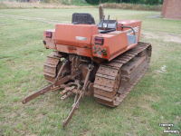 Tractor Fiat 70-65 rups