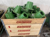 Mower Krone Easy Cut trommels