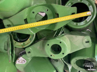 Mower Krone Easy Cut trommels