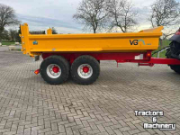Dumptrailer VGM Dumper